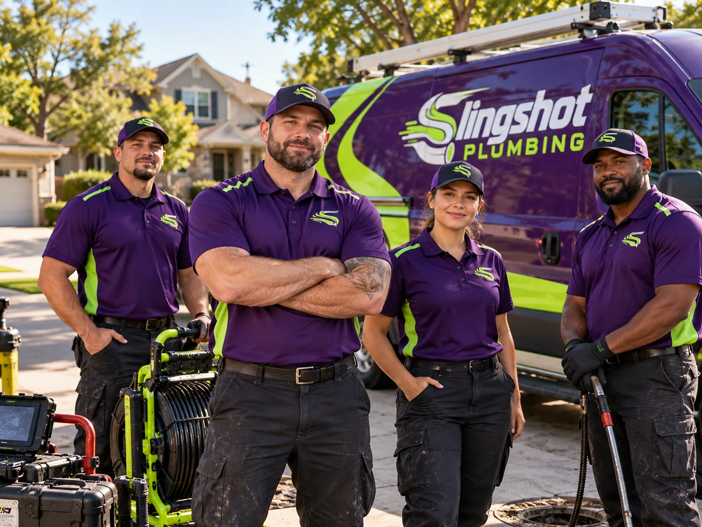Drain Cleaning in Stevensville, PA near me