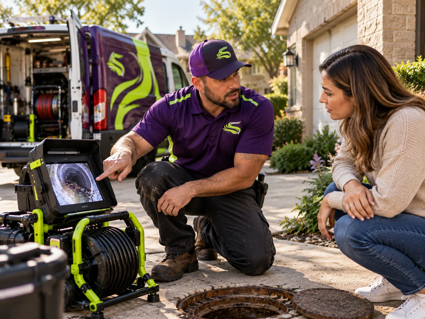 Drain Cleaning Stevensville, PA FAQs